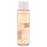 Cleansing Micellar Water by Clarins for Unisex - 6.7 oz Cleanser