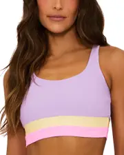 Beach Riot Mackenzie Bikini Top