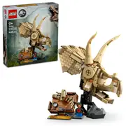 LEGO Jurassic World Dinosaur Fossils Triceratops Skull (76969)