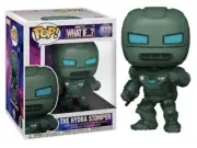 Funko Pop! Marvel #872 What If..The Hydra Stomper 6” - BBTS ‘COLLECTOR’ GRADE!!!