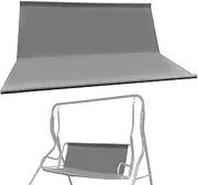 Replacement Seat Cover For Swing | Free Side Covered Porch Cover For Outdoor Swing Seat - Outdoor Swing Patio Set For Outdoor Swing Waterproof Swing