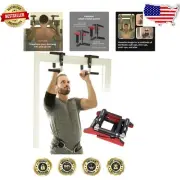 Adjustable Door Pull Up Bar - 250 lbs Capacity for Convenient Home Workouts