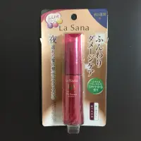 在飛比找蝦皮購物優惠-日本 La Sana 海藻護髮油 25ml，紅色 Aging