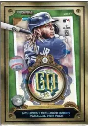2022 Topps Gypsy Queen Baseball Factory Sealed Blaster Box