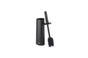 Joseph Joseph Flex 360 Toilet Brush & Holder Bathroom Cleaner Set 44cm Matt BLK