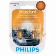 Philips High Beam Indicator Light Bulb for American Motors Ambassador Hornet yp