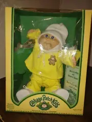cabbage patch kids Gason Andres