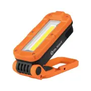 Swivel Pro COB Work Light, 1100 Lumens LED Rechargeable Flashlight, Magnetic Bas