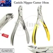 Podiatry Manicure Nipper 10cm Nail Care Cutter Pedicure Chiropody Clipper