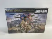 Hasbro Axis & Allies: Pacific 1940 2nd Edition Strategy Board Game NEW