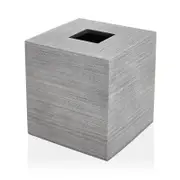 Kassatex Slate Tissue Holder