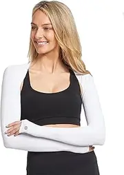 [Solbari] Cooling Shoulder Wrap and Shawl UPF50+ for Women UV Sun Protection for Arms, Hands, Shoulders & Upper Back