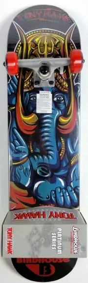 TONY HAWK BIRDHOUSE PLATINUM SERIES COMPLETE-ganesh