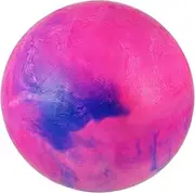 Yardwe Glow Inflatable Ball Beach Ball Toy Delicate Design Easy to Inflate Great for Indoor Outdoor Games Adults Boys and Girls Love