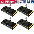 Rat Trap Sensitive Automatic Mouse Trap Smart Mouse Catcher for Warehouse Shop