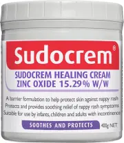 - Healing Cream | Soothes & Protects against Nappy Rash | 400G