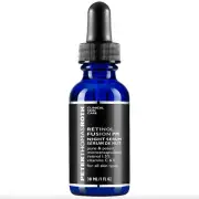 Peter Thomas Roth Retinol Fusion PM Night Face Serum, Free Shipping, New (1 oz)
