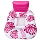 Pool Lounge Float Pool Floating Bed Ergonomic Comfortable for Swimming Pool Lake