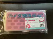 Just Bobbin long! Bobbin Case. Holds 28 Universal Bobbins