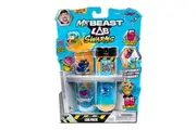 5pc Mr Beast Lab Swarms S2 Experiment Action Figure Kids Toy Kit Assorted 5y+