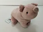Jellycat Small 8" Mellow Mallow Pig Soft Stuffed Plush Toy NWT Collectible