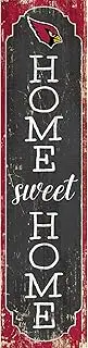 Arizona Cardinals 24" Home Sweet Home Leaner Sign