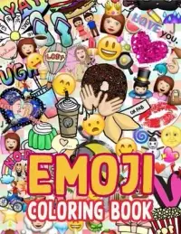 在飛比找博客來優惠-Emoji Coloring Book: Emoji Col