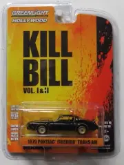Greenlight Hollywood Kill Bill 1979 Pontiac Firebird Trans Am