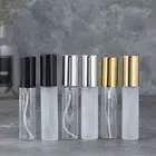 Vials Cosmetic Container Refillable Glass Bottle Perfume Atomizer Spray Bottle
