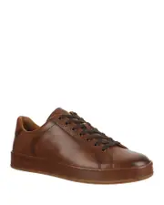 Allen Edmonds Men's Barnes Low Top Leather Sneakers