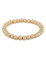 Bloomingdale's Fine Collection 14K Gold Beaded Bracelet, 6mm
