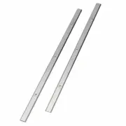12.5" BENCHTOP THICKNESS PLANER BLADES REPLACE FOR WEN 6550 6550T - SET OF 2