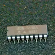 UDN6118A ALLEGRO VACUUM FLUORESCENT DISPLAY DRIVER, 18 Pin, Plastic, DIP (1 pc)