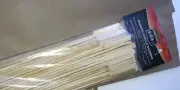 High quality, Grill Skewers --- Bamboo Paddle Skewer