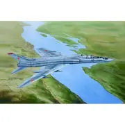 Trumpeter 01688 1/72 Tu-128UT Fiddler Interceptor Fighter Airplane Kit Model
