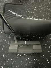 NEW Cleveland Frontline 8.0 Slant Neck Slight Arc Shaft Putter 34" RH 6843