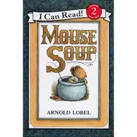 在飛比找蝦皮購物優惠-I CAN READ LEVEL 2:MOUSE SOUP英