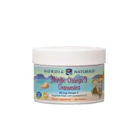 在飛比找UrMart優馬選品優惠-[Nordic Naturals] 甜橘QQ軟糖食品Nord