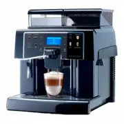 Office Coffee Machine Saeco Aulika Evo Focus Automatic Fresh Milk Coffee Machine
