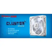 在飛比找蝦皮購物優惠-Enermax 保銳 CLUSTER ADVANCE PWM