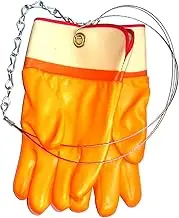 IRONguard 70-1020 On Hands Propane Cylinder Handling Gloves Colors May Vary (1 Pair)