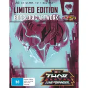 Thor: Love And Thunder (Limited Boss Logic Edition)