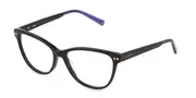 Sting VST419 0BLK Men's Glasses Black Size 54 - Private Health Rebate - Blue Light Block Available