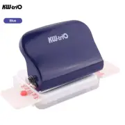 KW-trio 6 Hole Puncher Punch for A4 A5 B5 Notebook Scrapbook Diary Planner P3Z8