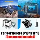 Underwater Waterproof Housing Case Diving Protect For GoPro Hero 9 10 11 12 13