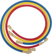 Gatuida Filling Tube for Car Ac Pcs High-pressure Hose for Quick Safe Recharge