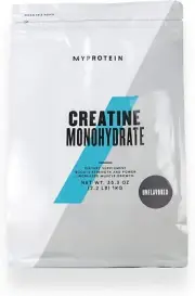 Creatine Monohydrate 1000g (2.2 lbs)