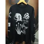 STUSSY 八球長袖