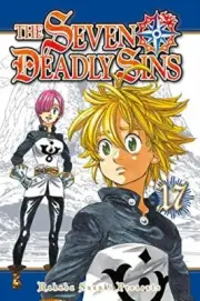 Seven Deadly Sins 17, The by Suzuki New 9781632362933 Fast Free Shipping..