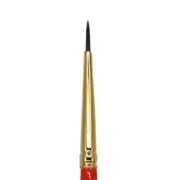 8001-0 Grey Synthetic Micro Round Artist Brush